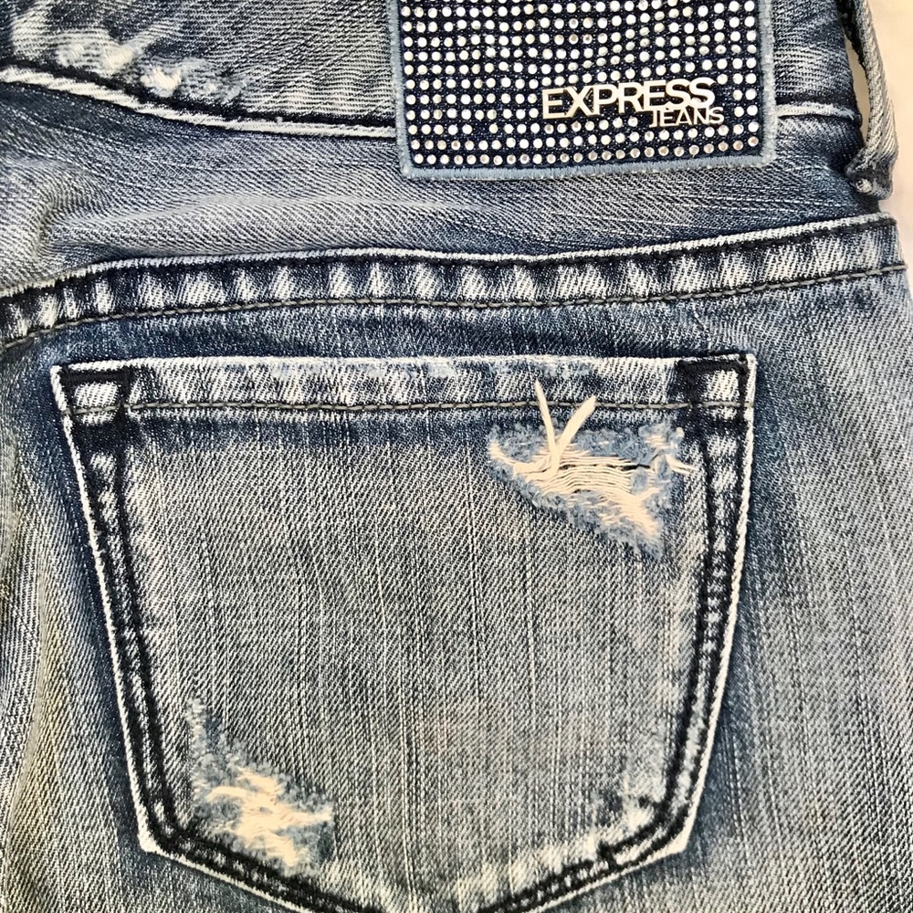 EXPRESS Jeans - Picture 5 of 6